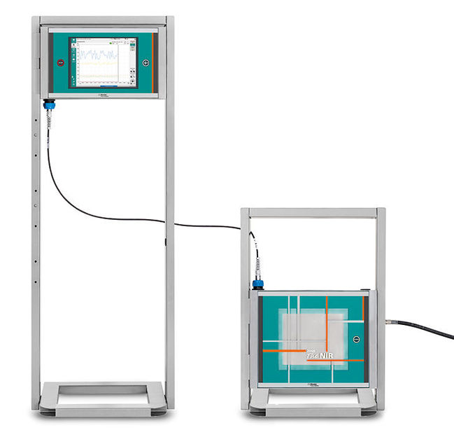 2060 NIR-R Analyzer | NIR spectrometers | Metrohm