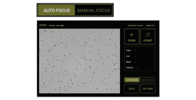 Auto focus & Manual focus